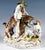 Rococo Bacchant Group with Drunken Silenus on Donkey by E.A. Leuteritz for Meissen, 1870s For Sale - Image 3 of 9