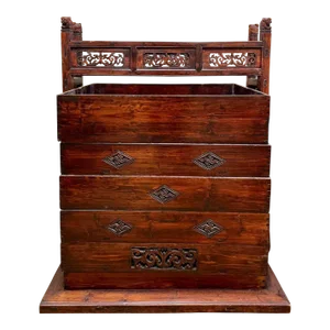 Vintage Wedding Chest
