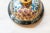 Chinese Hand-Painted Vase, 1960s For Sale - Image 10 of 14