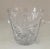 Vintage Cut Crystal Ice Bucket For Sale - Image 9 of 9