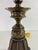 Vintage Norman Perry Bronze Table Lamp For Sale In Philadelphia - Image 6 of 10