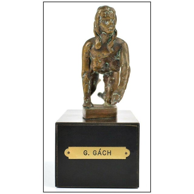 1960s Exercise, George Gach For Sale - Image 4 of 6