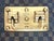 Rare Early Louis Vuitton Damier Steamer Trunk with Ballantine Family Provenance For Sale - Image 14 of 18