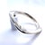 2020s Tiffany & Co. Sterling Silver Vintage Square Bangle Bracelet 56.84g For Sale - Image 5 of 8