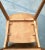 Brown Mid-Century Plywood Side Chair For Sale - Image 8 of 18