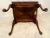 Auburn Ethan Allen Georgian Court Cherry Rectangular End Table Excellent Condition Late 20th Century For Sale - Image 8 of 11