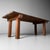Taishō Minimalist Low Wooden Table, Japan, 1920s For Sale - Image 13 of 13