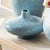 Kenneth Ludwig Chicago Miro Vase Short For Sale - Image 4 of 6