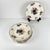 Vintage Agreste Dinner Plates from Sarreguemines, 1970s, Set of 8 For Sale - Image 4 of 12