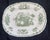 Mid 20th Century Mid 20th Century Mason's Transferware Green Serving Set of 4 For Sale - Image 5 of 14