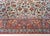 Ivory Early 20th Century Persian Kashan Rug For Sale - Image 8 of 14
