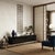 78.5" Narrow Long Rectangular Plain Wood Geometric Pattern Wall Panel For Sale - Image 9 of 9