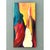 Vintage Abstract Expressionist Painting on Canvas For Sale - Image 12 of 12