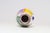 Ceramic Diminutive Italian Modern Ceramic Bud Vase With Floral Motif by Giovannni De Simone For Sale - Image 7 of 11