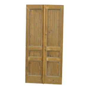 Late 19th Century Double French Doors - a Pair