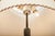 Brutalist Floor Lamp with Wrought Iron Base and Frame from Megal, 1960s For Sale - Image 11 of 15