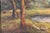 Impressionist Landscape Painting by Leslie Furlong (1905-1989) For Sale In Los Angeles - Image 6 of 11