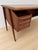 Teak Desk by Gunnar Nielsen for Tibergaard, 1960s For Sale - Image 6 of 11