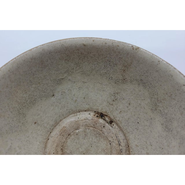 17th Century 17thc Hand Made Chinese Bowl For Sale - Image 5 of 6