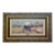 Late 20th Century Emilio Payes Carranza - Beach Promenade, Oil on Canvas For Sale
