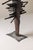 1960s Brutalist Charcoal and Metal Sculpture in the style of Pia Manu, 1960s For Sale - Image 5 of 18