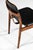 Dining Chairs in Leather and Rosewood attributed to Arne Vodder, 1960s, Set of 6 For Sale - Image 10 of 12