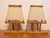 1950s Bamboo Table Lamps, 1950s, Set of 2 For Sale - Image 5 of 9