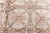 Textile Modern Tibetan Silk Rug – “Cinnamon Lattice” Design by Doris Leslie Blau For Sale - Image 7 of 9