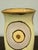 Sylvia Corrette Ceramic Bullseye Vases, Pair For Sale - Image 9 of 12