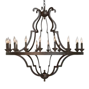 Godiva Chandelier