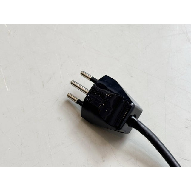 Metal Art Deco Floor Lamp in Chrome-Plated Metal, 1930s For Sale - Image 7 of 18