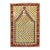 Antique Zabihi Collection Turkish Ghiordes Prayer Rug - 2'10" x 4' For Sale