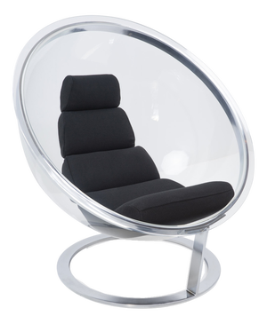 Vintage Bulle Armchair by by Christian Daninos, 1960s
