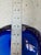 Glass Barovier & Toso Murano Cobalt Blue Glass Bowl For Sale - Image 7 of 8