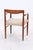 Vintage Teak Armchairs by Henry W. Klein for Bramin, Set of 2 For Sale - Image 13 of 16