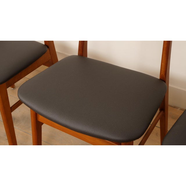 Dining Chairs from Farstrup Furniture, Set of 4 For Sale - Image 10 of 14