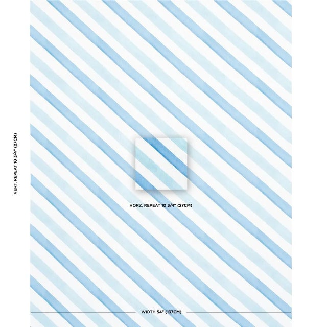 Seaside Indoor/Outdoor is a fun multicolored diagonal stripe with a casual vibe and soft painterly look. Printed on fade-,...
