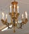 Metal Late 19th Century French Belle Epoque Bronze Putti Cherub 9 Light Chandelier For Sale - Image 7 of 18