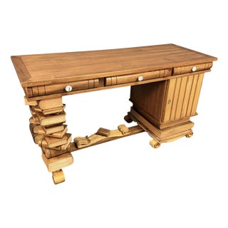Artist's Desk by Jean Joly, 1960s For Sale