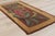 Brown Antique American Hooked Rug, 02'07 X 04'10 For Sale - Image 8 of 10