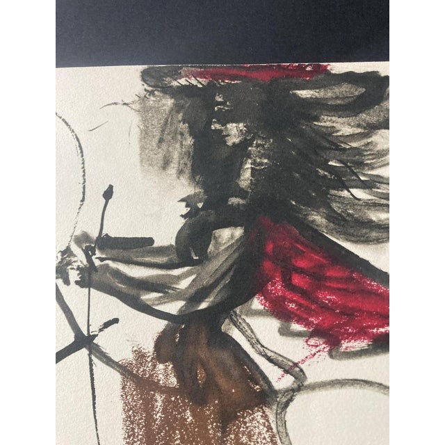 After Pablo Picasso, La Cavalière, Toros y Toreros, Cercle d'Art, 1961, Print For Sale - Image 4 of 12