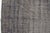 Vintage Anatolian Dark Grey Rug For Sale - Image 6 of 10