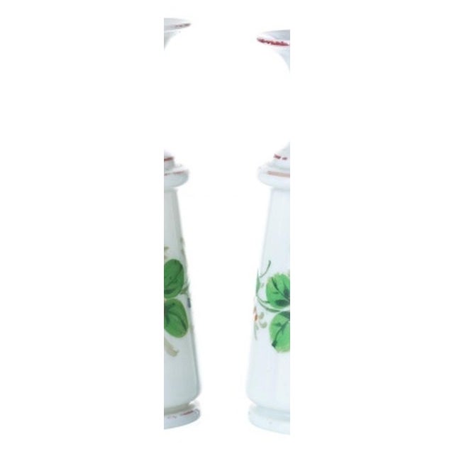 Vases in Crystal and Glass from La Granja, 1800s, Set of 2 For Sale - Image 6 of 8