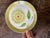 Avocado 1960s Avocado Green Mikasa Plates in Duplex - Set of 5 For Sale - Image 8 of 8