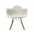 Mid-Century Modern Vintage Herman Miller Eames Fiberglass Rocking Chair (Rar) Mid-Century Modern | Original Shell & Base For Sale - Image 3 of 15