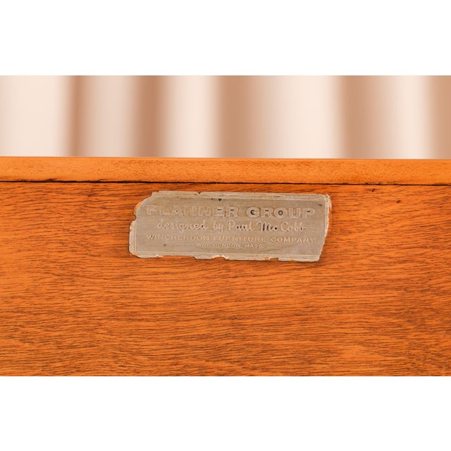 1950s Vintage Model 1515-S Cabinet by Paul McCobb, 1950s For Sale - Image 5 of 8