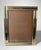 Mid 20th Century Romeo Rega Style Italian Brass and Steel Picture Frame For Sale - Image 5 of 18