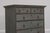 Paint g.l. Sawyer Custom Made Crackle Paint 8 Drawer Highboy For Sale - Image 7 of 14