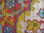 19th Century Antique Textile Design Gouache on Paper For Sale - Image 5 of 7