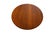 Round Coffee Table in Teak from A/S Niels Bach Møbelfabrik, 1960s For Sale - Image 4 of 15